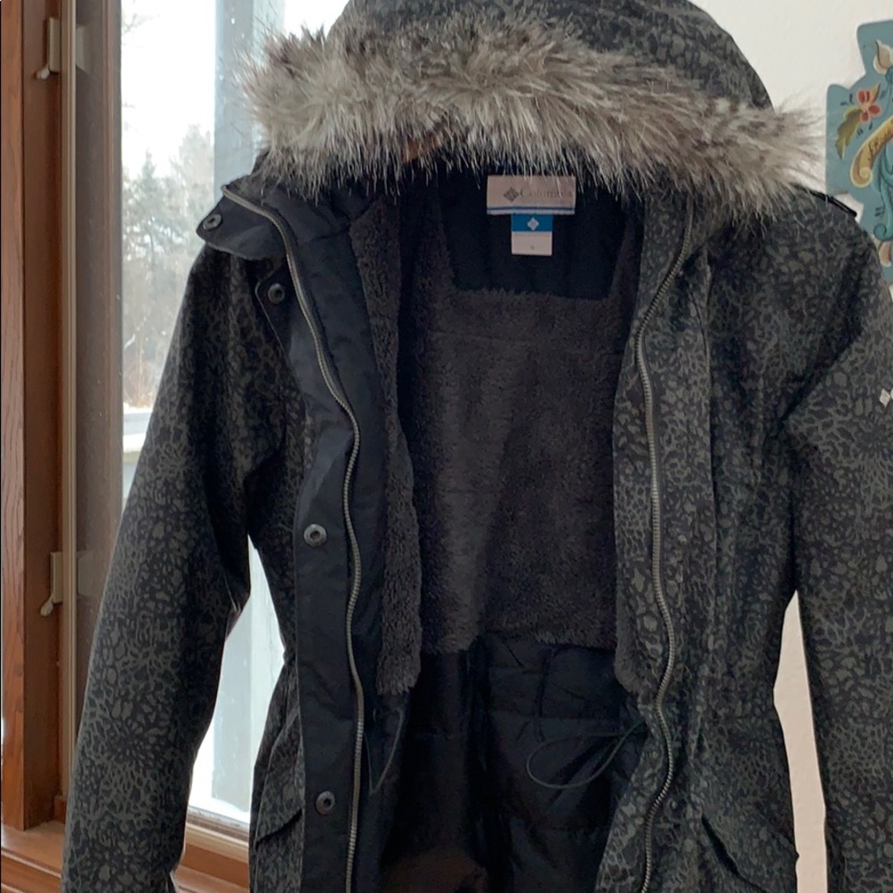 Columbia S Winter jacket